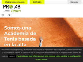 proabtennis.com