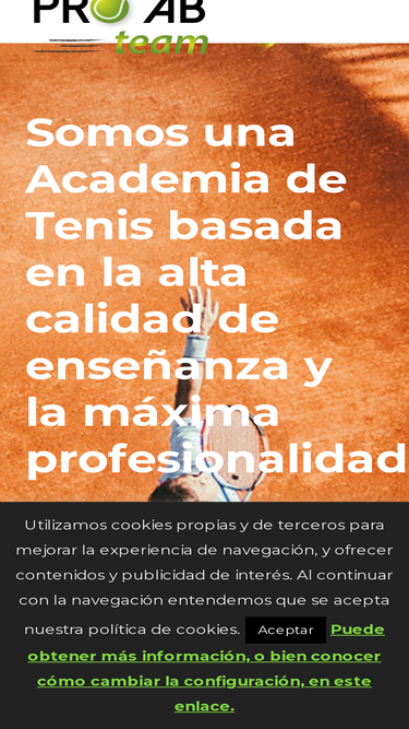 proabtennis.com