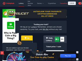 'coinlyhub.com' screenshot