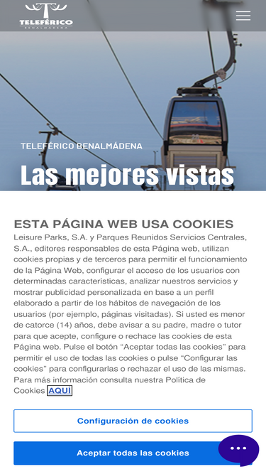 telefericobenalmadena.com
