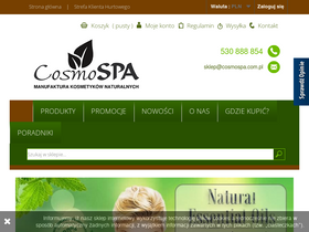 cosmospa.pl