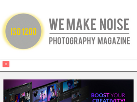 'iso1200.com' screenshot