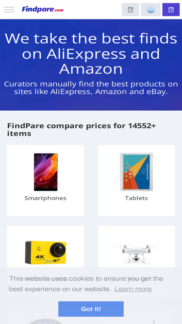 findpare.com