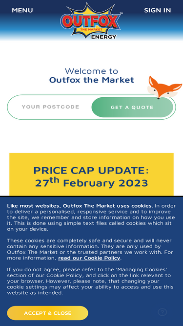 outfoxthemarket.co.uk