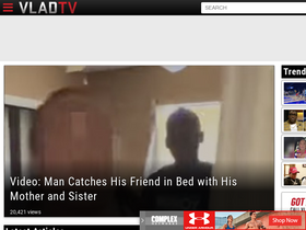 'vladtv.com' screenshot