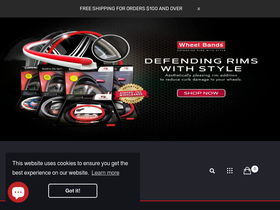 RimPro-Tec website screenshot