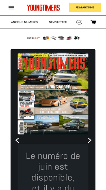youngtimers.fr