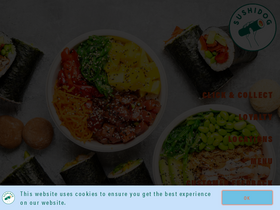 sushidog.co.uk