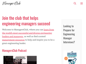 managersclub.com