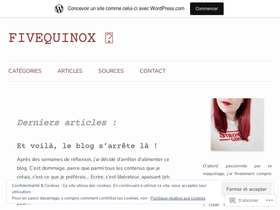fivequinox.wordpress.com