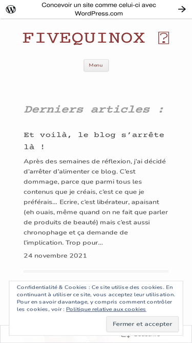 fivequinox.wordpress.com