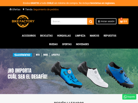 bikefactory.cl