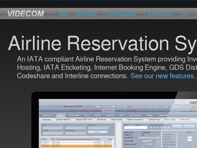 'videcom.com' screenshot