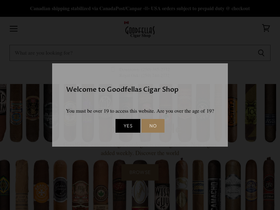 goodfellascigarshop.com