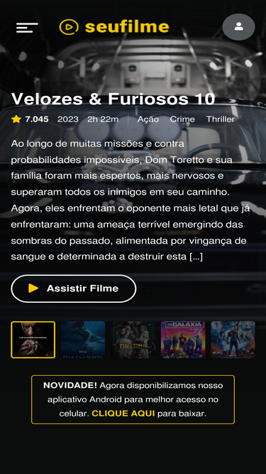 TopFlix - Filmes Full HD, Séries Baixar APP 2023