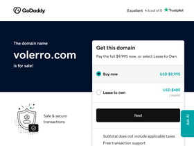 volerro.com