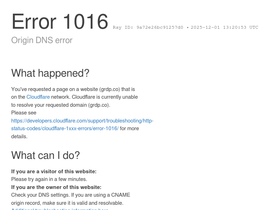 'grdp.co' screenshot