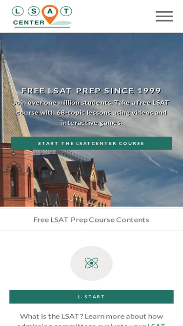 lsat-center.com