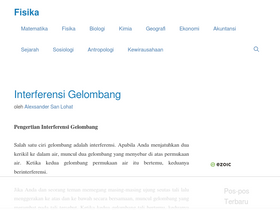 'gurumuda.net' screenshot