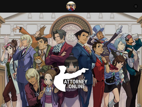 'aceattorneyonline.com' screenshot