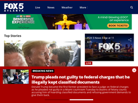 'fox5atlanta.com' screenshot