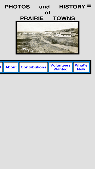 prairie-towns.com