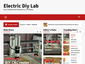 electricdiylab.com