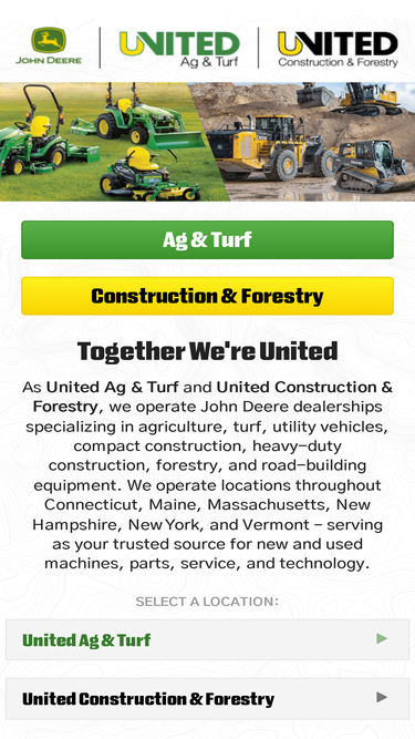 unitedequip.com