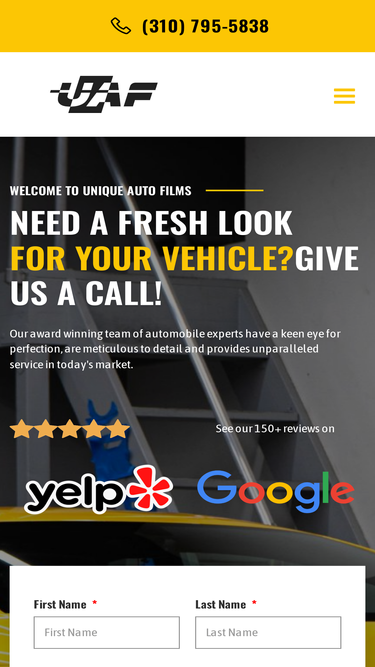 uniqueautofilms.com