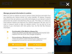 'kcet.org' screenshot