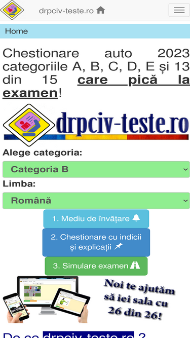 drpciv-teste.ro