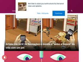 'profanos.com' screenshot