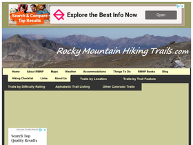 rockymountainhikingtrails.com
