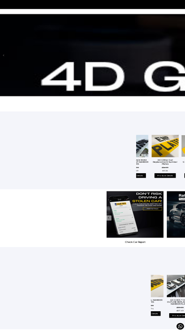 easynumberplates.com