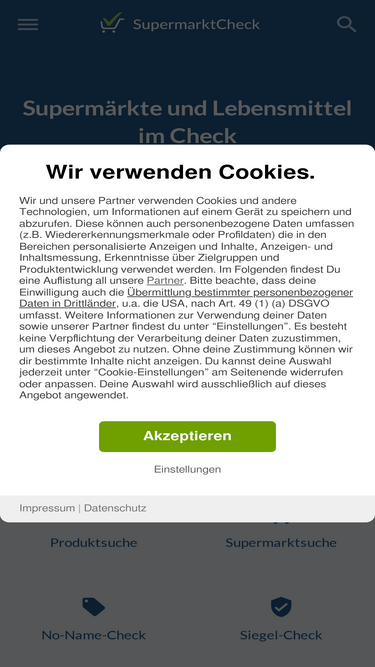 supermarktcheck.de