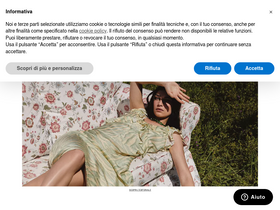 'dixiefashion.com' screenshot