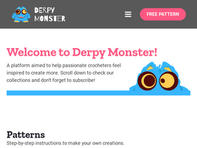 derpymonster.com