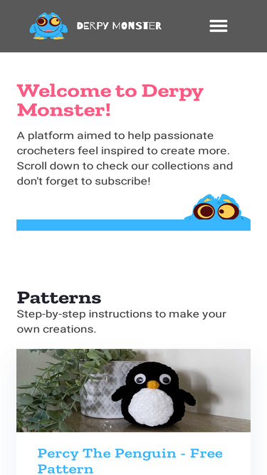 derpymonster.com