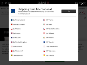 'large.nl' screenshot