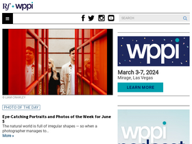 'rangefinderonline.com' screenshot