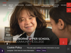 redborne.com