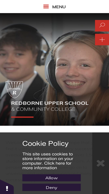 redborne.com
