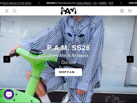 'perksandmini.com' screenshot