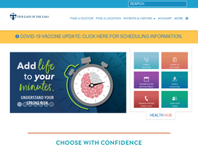 'ololrmc.com' screenshot