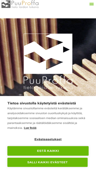 puuproffa.fi