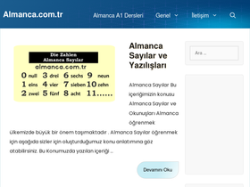 almanca.com.tr