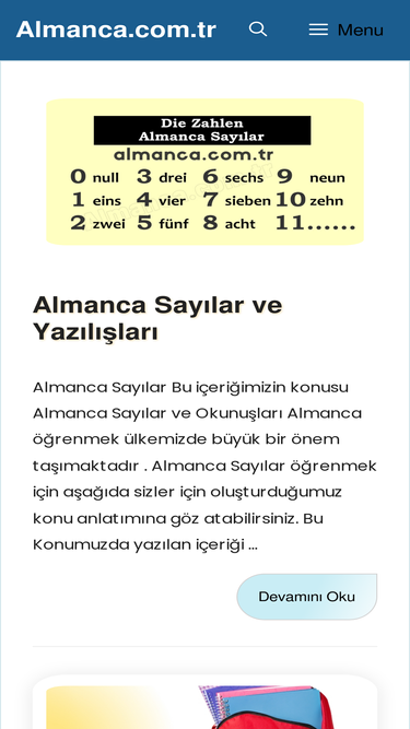 almanca.com.tr