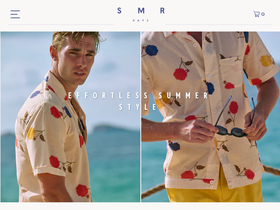 smrdays.com homepage screenshot