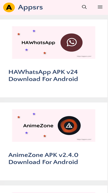 AnimeZone v2.4.0 APK Download For Android