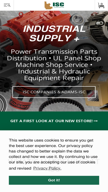 isccompanies.com